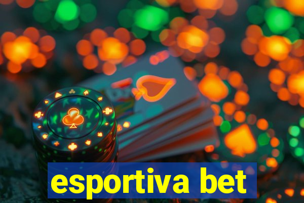 esportiva bet